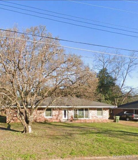 Photo of 1150 ROSEDALE Drive, Montgomery, AL 36107 (MLS # 585245)