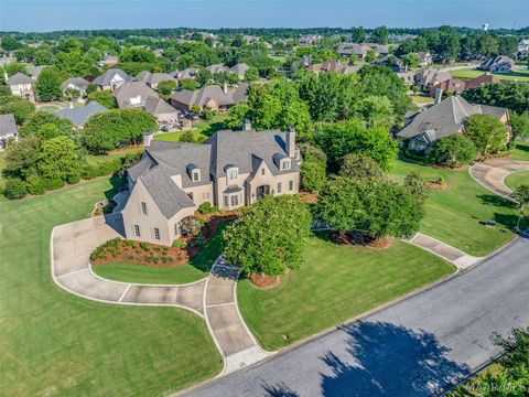 Photo of 7806 Lakeridge Drive, Montgomery, AL 36117 (MLS # 586843)