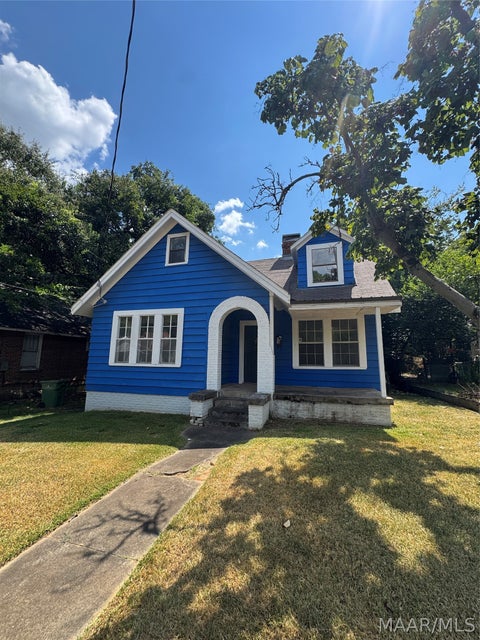 Photo of 1732 Winona Avenue, Montgomery, AL 36107 (MLS # 590507)