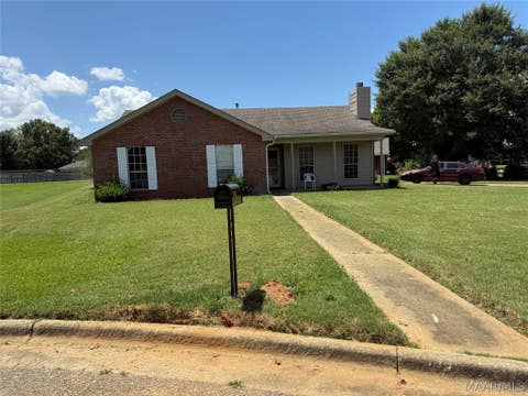 Photo of 820 MONTERO Drive, Montgomery, AL 36110 (MLS # 588786)