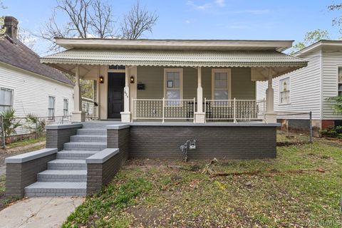 Photo of 625 Martha Street, Montgomery, AL 36104 (MLS # 584830)