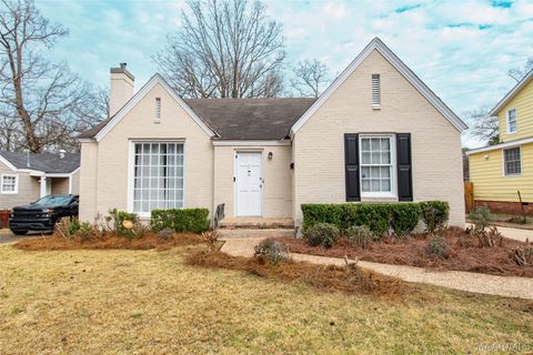 Photo of 1943 Gorgas Street, Montgomery, AL 36106 (MLS # 584175)