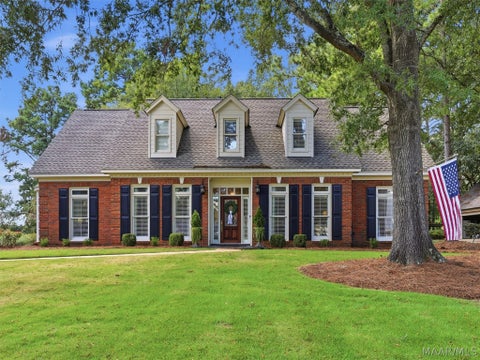 Photo of 9718 Rosalie Drive, Montgomery, AL 36117 (MLS # 590169)