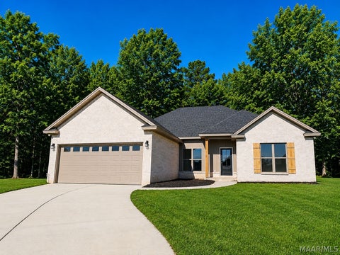 Photo of 157 Trotter's View Road, Deatsville, AL 36022 (MLS # 587689)
