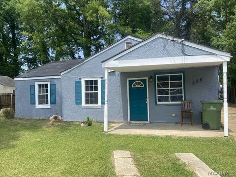Photo of 336 Azalea Drive, Montgomery, AL 36105 (MLS # 586624)