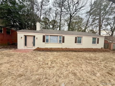 Photo of 3518 N WAREINGWOOD Drive, Montgomery, AL 36109 (MLS # 583695)