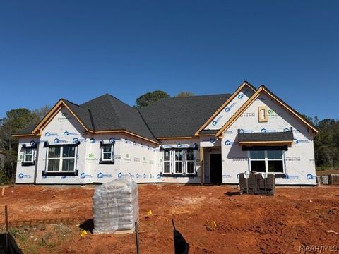 Photo of 103 Clark Street, Prattville, AL 36066 (MLS # 584661)