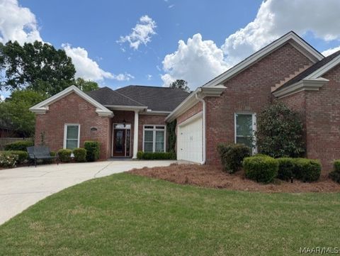 Photo of 8665 OLD MARSH Way, Montgomery, AL 36117 (MLS # 585385)