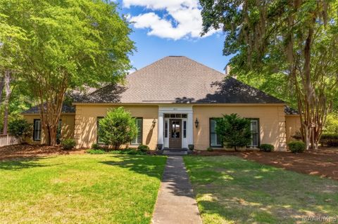 Photo of 8131 Dogwood Lane, Montgomery, AL 36117 (MLS # 586165)