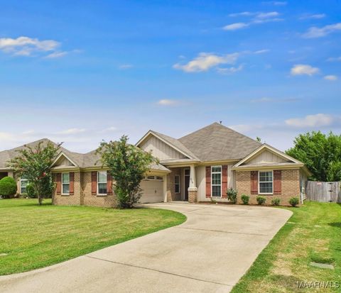 Photo of 712 Lismore Place, Montgomery, AL 36117 (MLS # 582530)
