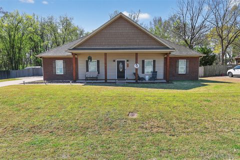 Photo of 200 Jennifer Lane, Deatsville, AL 36022 (MLS # 584886)