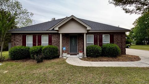 Photo of 1231 Kowaliga Road, Eclectic, AL 36024 (MLS # 586671)