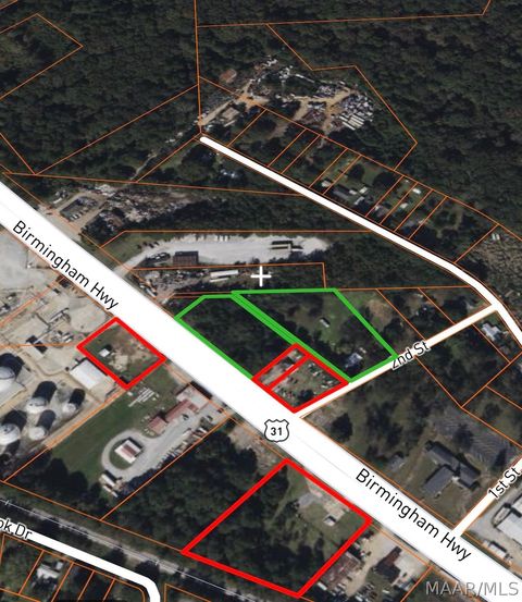 Photo of 4928 Birmingham Highway, Montgomery, AL (MLS # 584270)