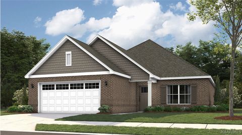 Photo of 941 Pearl Drive, Prattville, AL 36066 (MLS # 585821)