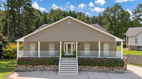 Photo of 431 Warrior Lane, Dadeville, AL 36853 (MLS # 591357)