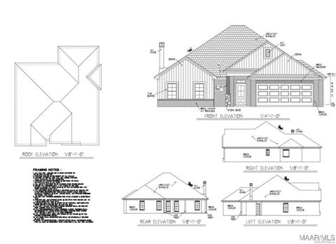 Photo of 4 Refuge Court, Wetumpka, AL 36092 (MLS # 581599)