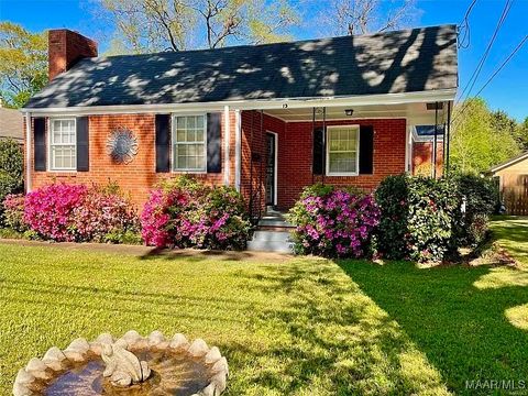 Photo of 13 Bradley Drive, Montgomery, AL 36109 (MLS # 580601)
