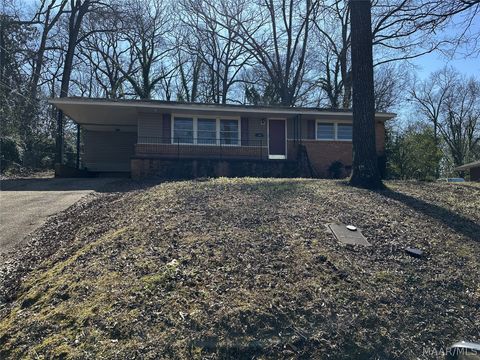 Photo of 3332 WILLOW LANE Drive, Montgomery, AL 36109 (MLS # 584080)