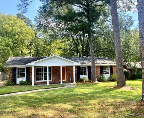 Photo of 1819 GILLESPIE Drive, Montgomery, AL 36106 (MLS # 579696)