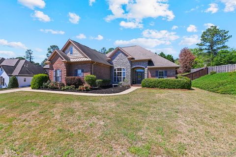 Photo of 114 Brookstone Road, Wetumpka, AL 36093 (MLS # 585751)