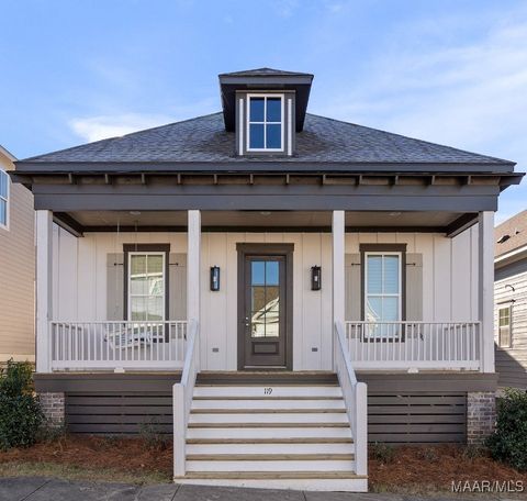 Photo of 119 Forest Glen Drive, Pike Road, AL 36064 (MLS # 582985)