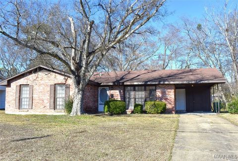 Photo of 1381 Biscayne Drive, Montgomery, AL 36116 (MLS # 582462)