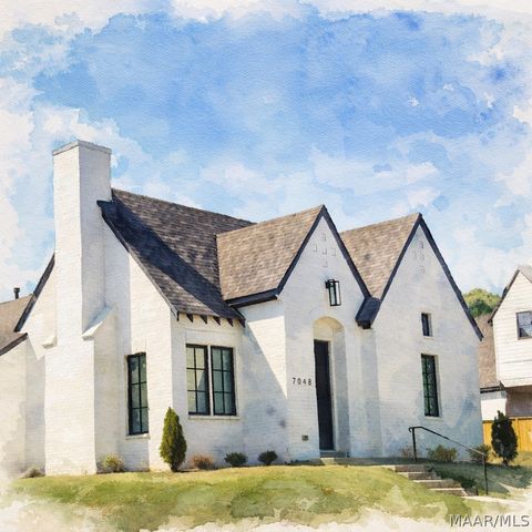 Photo of 7042 Fain Park Court, Montgomery, AL 36117 (MLS # 585357)