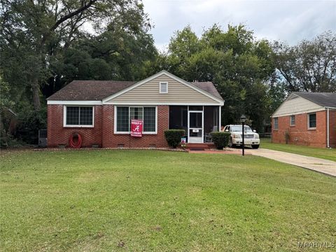 Photo of 3448 GILMER Court, Montgomery, AL 36105 (MLS # 580535)