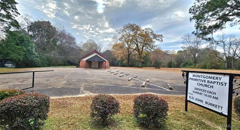 Photo of 2831 Old Selma Road, Montgomery, AL 36108 (MLS # 582364)