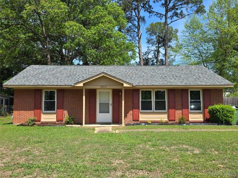 Photo of 3311 Habersham Road, Montgomery, AL 36109 (MLS # 585515)