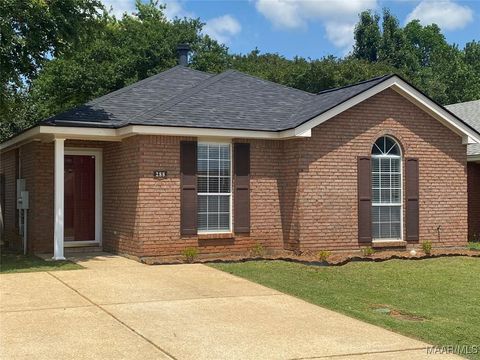 Photo of 288 Mill Ridge Drive, Millbrook, AL 36054 (MLS # 583209)