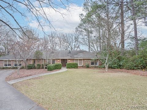 Photo of 1703 Vaughn Lane, Montgomery, AL 36106 (MLS # 582742)