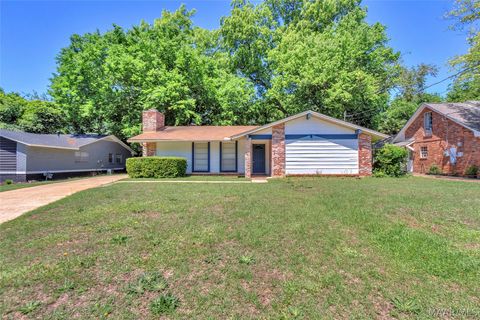 Photo of 533 Shady Grove Drive, Montgomery, AL 36109 (MLS # 586701)