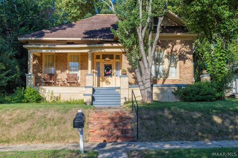 Photo of 31 N Lewis Street, Montgomery, AL 36107 (MLS # 590452)