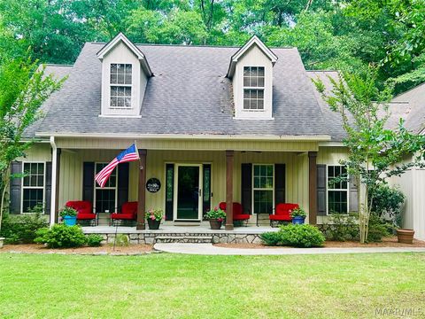Photo of 897 Mullins Road, Eclectic, AL 36024 (MLS # 586566)