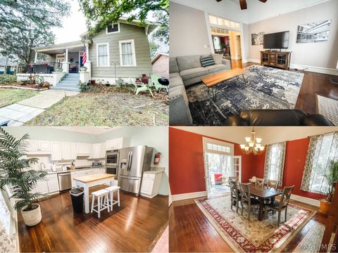 Photo of 101 N CAPITOL Parkway, Montgomery, AL 36107 (MLS # 585328)