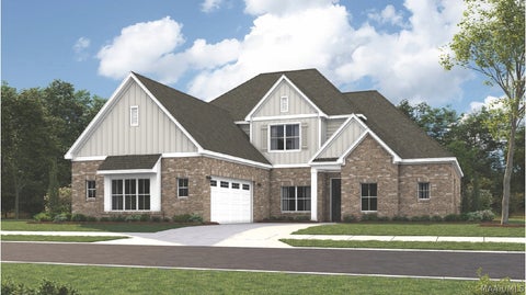 Photo of 1000 Sunfield Drive, Prattville, AL 36066 (MLS # 590999)