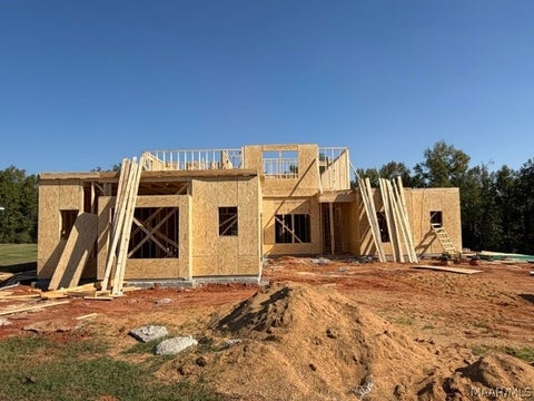 Photo of 1000 Sunfield Drive, Prattville, AL 36066 (MLS # 590999)
