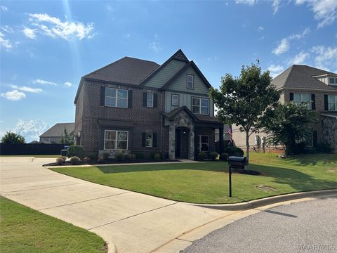 Photo of 1303 Witherspoon Drive, Prattville, AL 36066 (MLS # 586115)