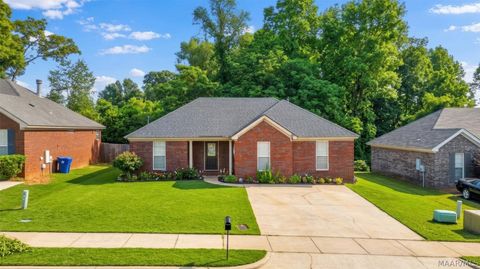 Photo of 1975 Regent Road, Prattville, AL 36066 (MLS # 586553)