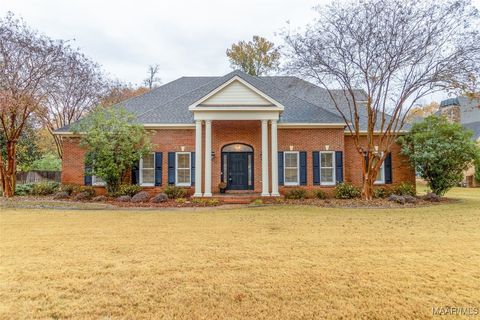 Photo of 8416 MARSH POINTE Drive, Montgomery, AL 36117 (MLS # 579127)