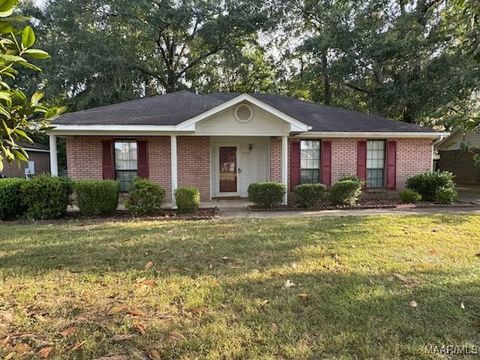Photo of 5728 Sweet Meadow Drive, Montgomery, AL 36117 (MLS # 579559)