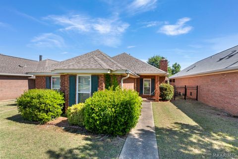 Photo of 1715 PEBBLE CREEK Drive, Prattville, AL 36066 (MLS # 586392)