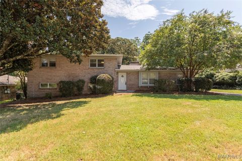 Photo of 5342 Millwood Road, Montgomery, AL 36109 (MLS # 582503)