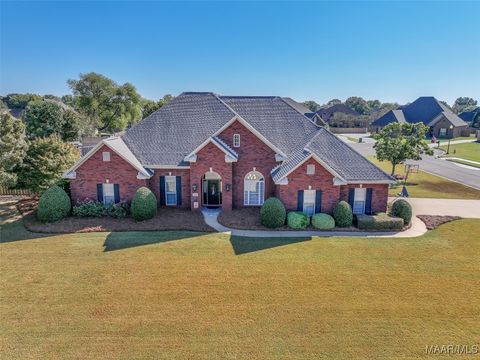 Photo of 8497 Rockbridge Circle, Montgomery, AL 36116 (MLS # 580988)