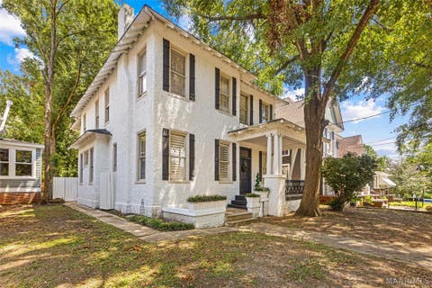 Photo of 1241 S Hull Street, Montgomery, AL 36104 (MLS # 589769)