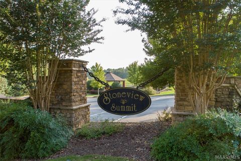 Photo of 48 STONEVIEW SUMMIT Court #2505, Dadeville, AL 36853 (MLS # 584229)