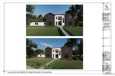 Photo of 11700 Elam Drive, Northport, AL 35475 (MLS # 581513)