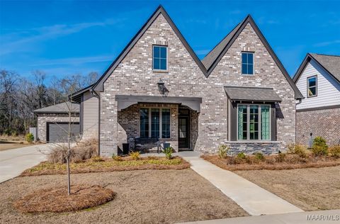 Photo of 131 Carlisle Road, Pike Road, AL 36064 (MLS # 583097)