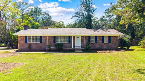 Photo of 4611 Main Street, Millbrook, AL 36054 (MLS # 589887)